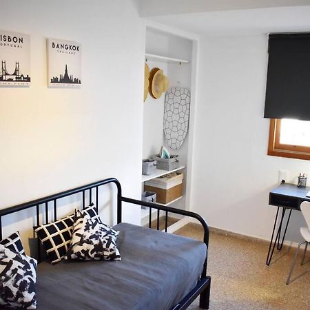 Departamento Centrico Para Disfrutar En Familia Sagunto Exterior photo