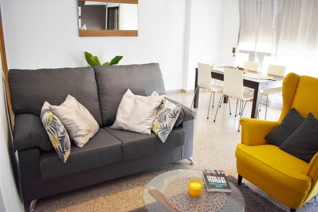 Departamento Centrico Para Disfrutar En Familia Sagunto Exterior photo